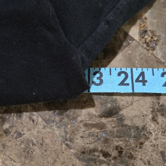 Vtg 2000 Harley Davidson If I Have To Explain… Blue Flames Sz XL Shawnee KS - Picture 4 of 5